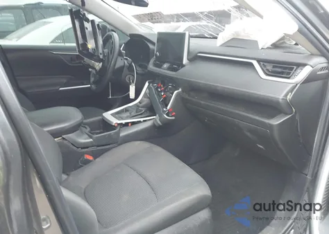 2023 Toyota Rav4 Le из США, поврежденный, VIN 2T3H1RFV6PW247228